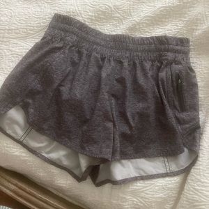 Lululemon shorts size 10! Barely worn